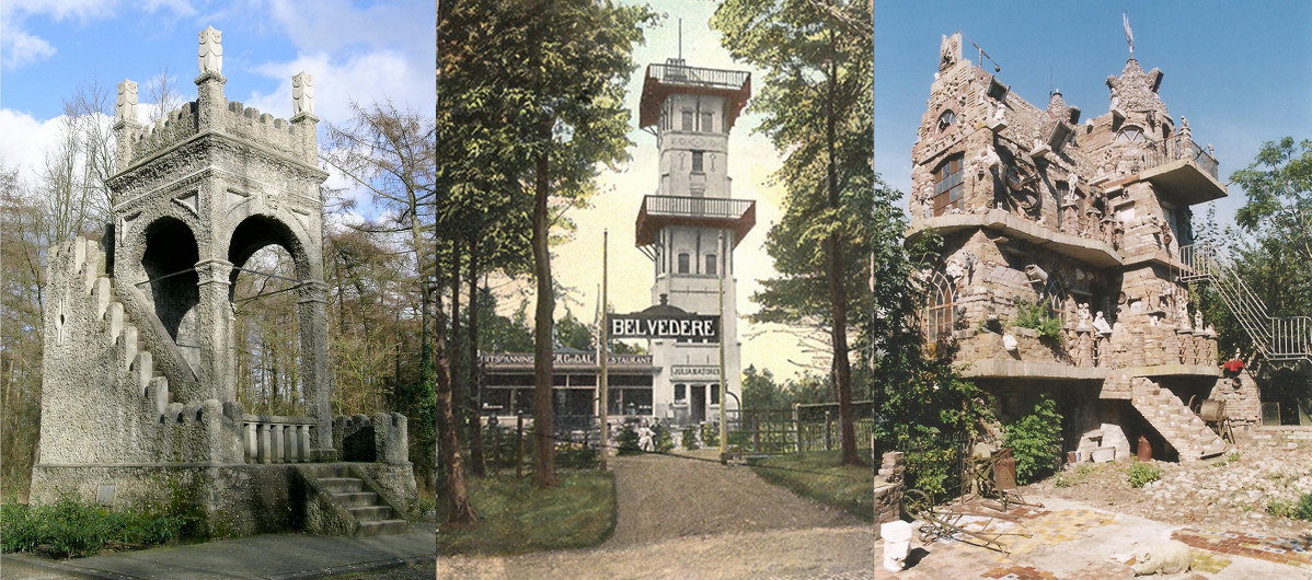 Collage3-2017: voorplaat (Uilentoren-Julianatoren-Holkerveen)