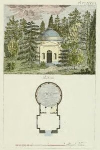 PlaatCLXXVII, Gijsbert van Laar, Magazijn van tuinsieraaden, nr. 23
