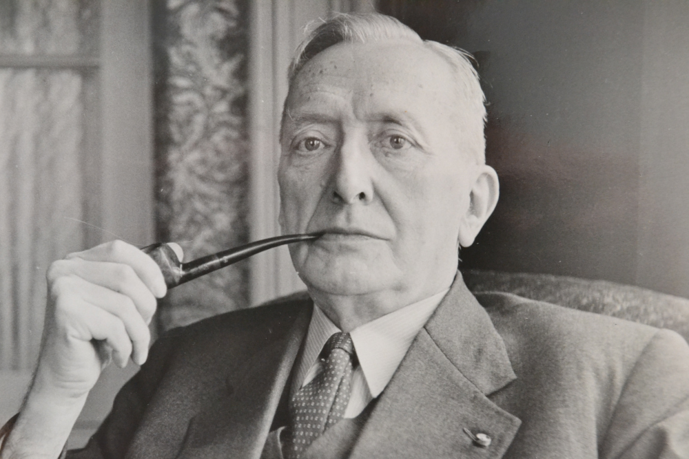 PF46 Uit de boekenkast van… De kieteltuin van Hermansen